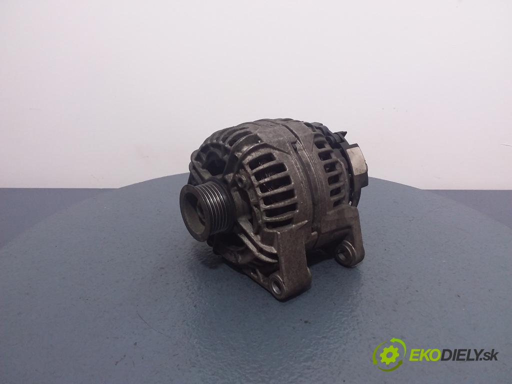 Opel Vectra 2003 Alternator 0124525040