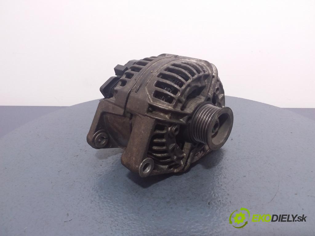 Opel Vectra 2003 Alternator 0124525040