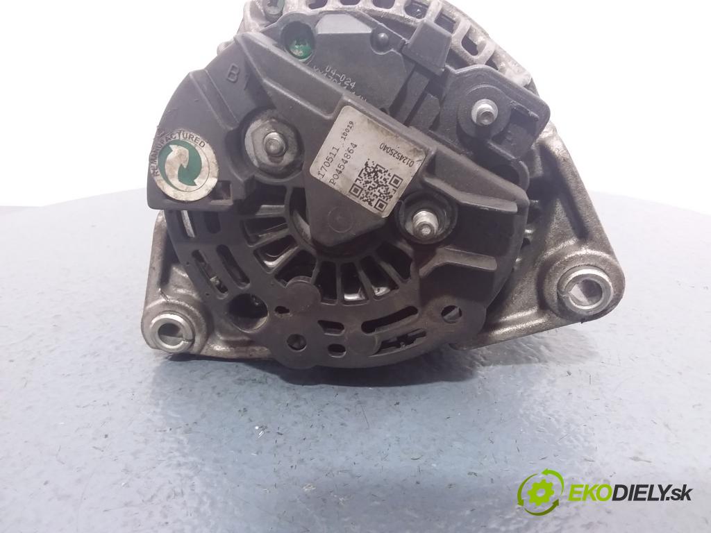 Opel Vectra 2003 Alternator 0124525040