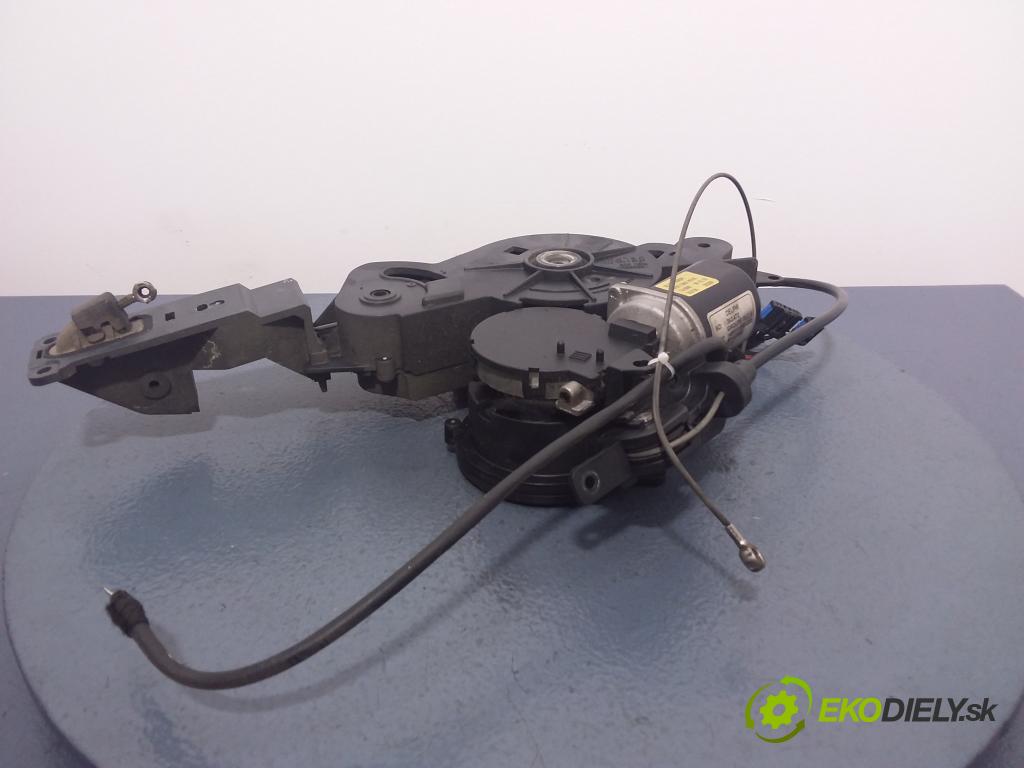 Peugeot 807 2006 zámek dveře Zad: Levý: 1489111080