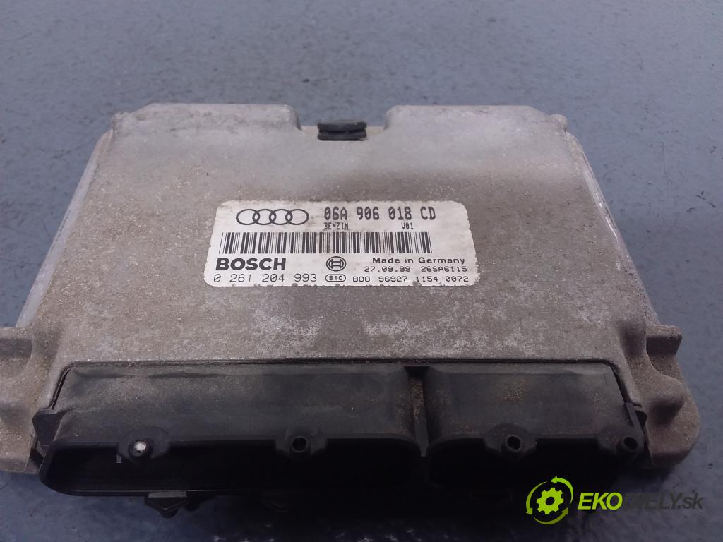 Audi A3 2000 řídící jednotka Motor: 06A906018CD