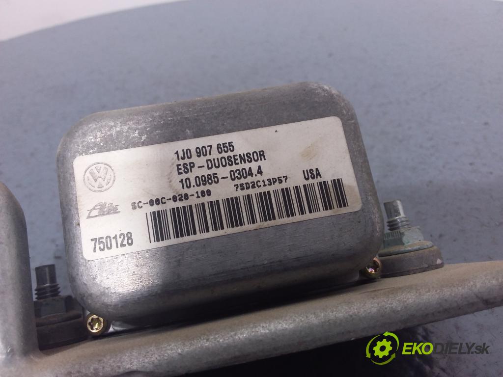 Volkswagen Golf 2002 snímač ESP. 1J0907655