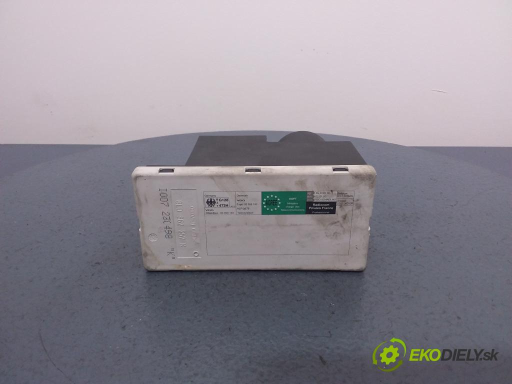 Audi A3 1998 čerpadlo Centrální Zámek 8L0862257K
