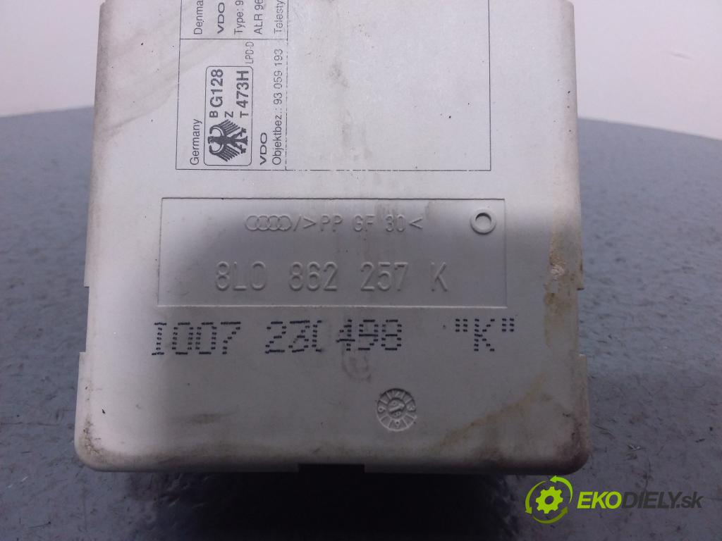 Audi A3 1998 čerpadlo Centrální Zámek 8L0862257K