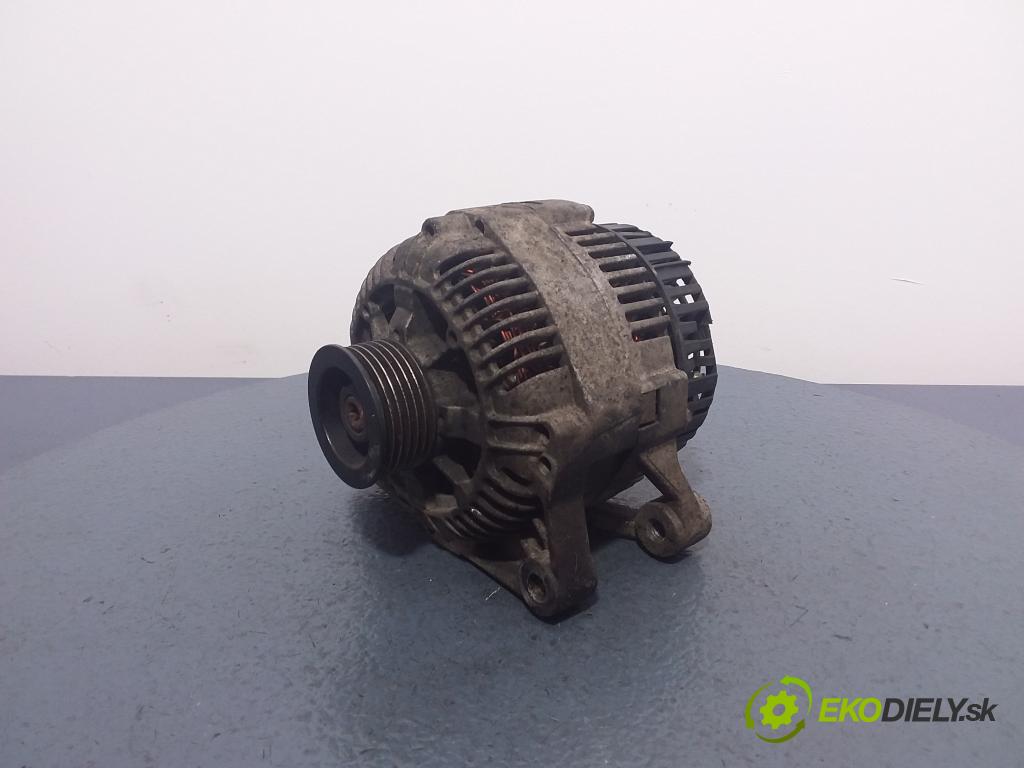 Fiat Ducato 2003 Alternator AS A3023