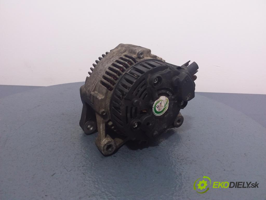 Fiat Ducato 2003 Alternator AS A3023