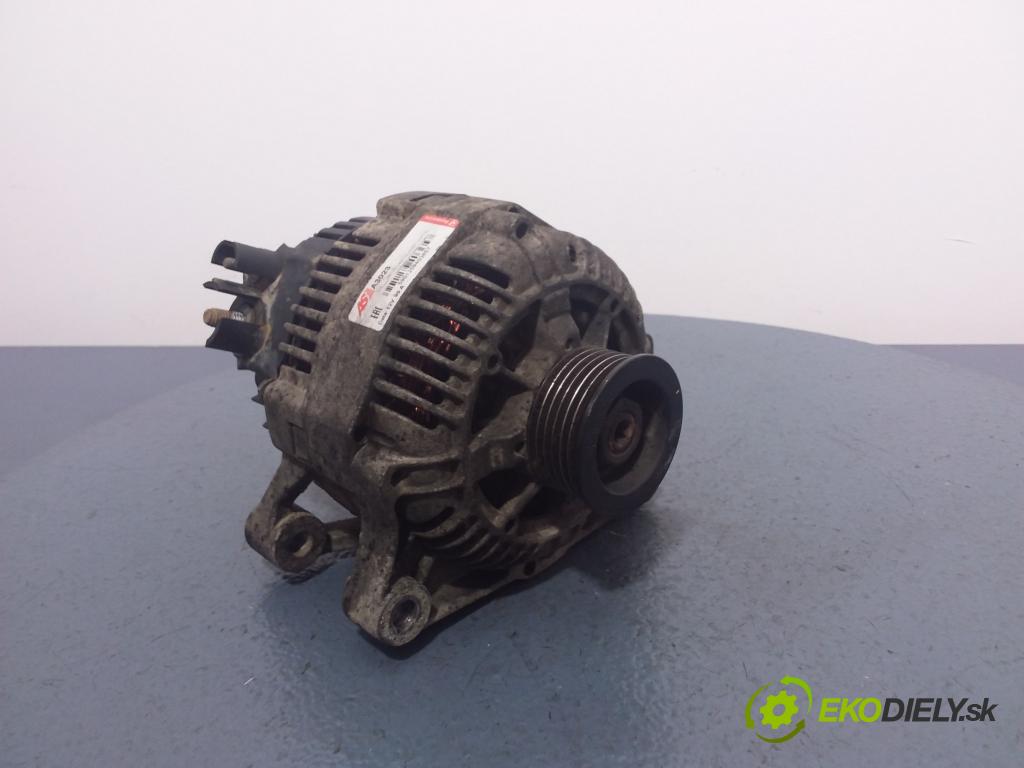 Fiat Ducato 2003 Alternator AS A3023