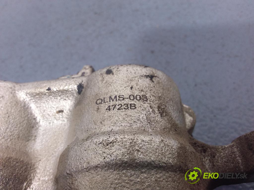 Mitsubishi Outlander 2003 brzdič brzdový Predné v pravo: 4723b