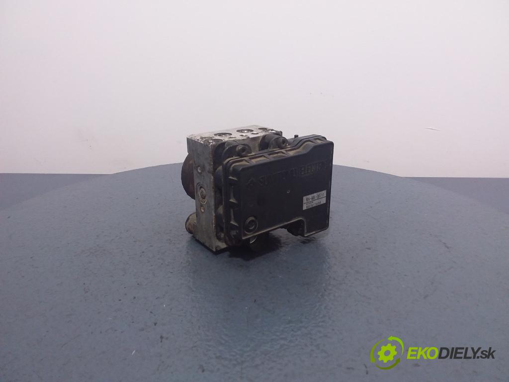 Mitsubishi Outlander 2003 čerpadlo ABS x MB4-4WDE-3617-1