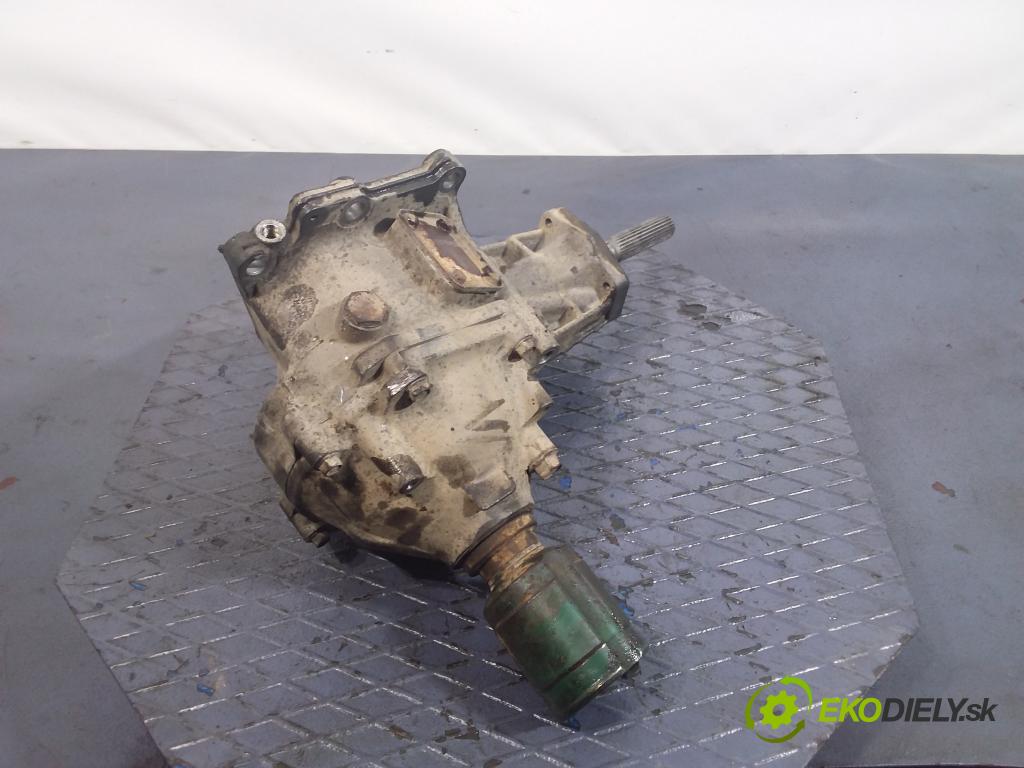 Mitsubishi Outlander 2003 prevodovka ZNÍŽENIE: 01