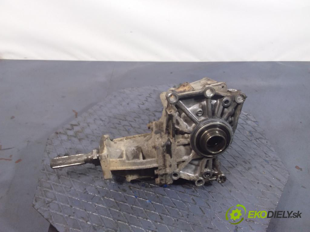 Mitsubishi Outlander 2003 prevodovka ZNÍŽENIE: 01