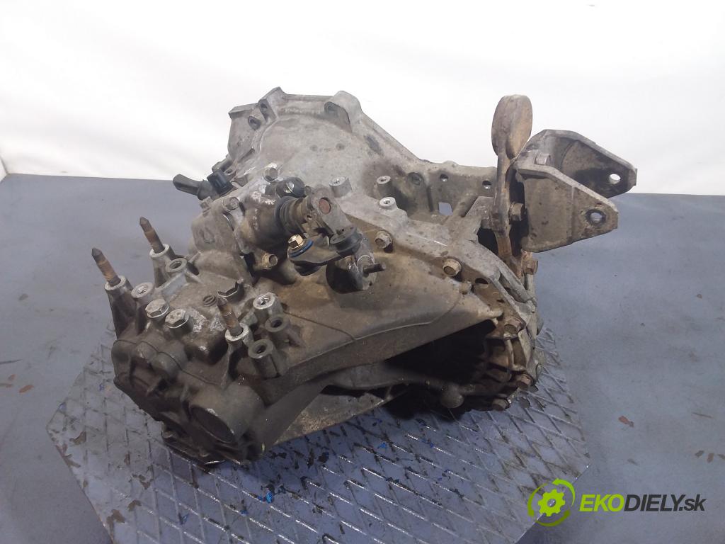 Mitsubishi Outlander 2003 prevodovka Manualna W5M421Z4B1