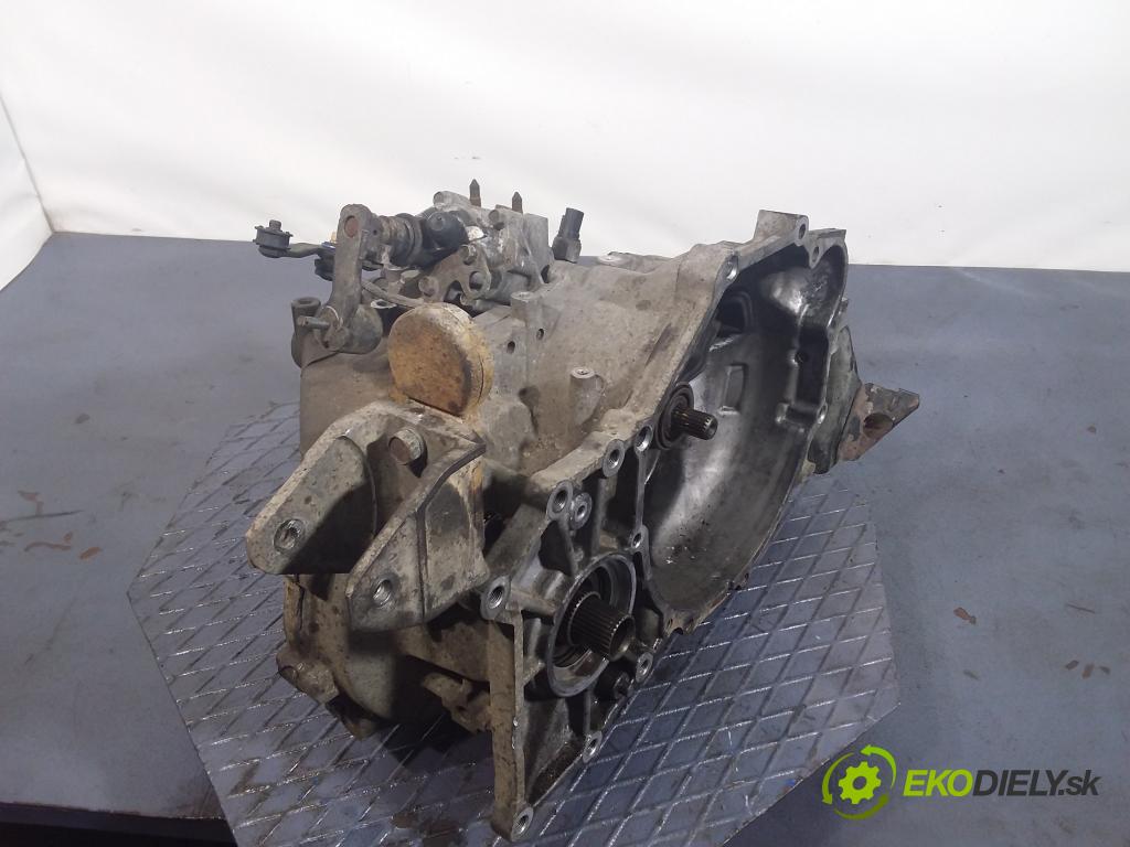 Mitsubishi Outlander 2003 prevodovka Manualna W5M421Z4B1