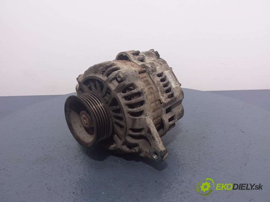 Mitsubishi Outlander 2003 Alternator MN163016