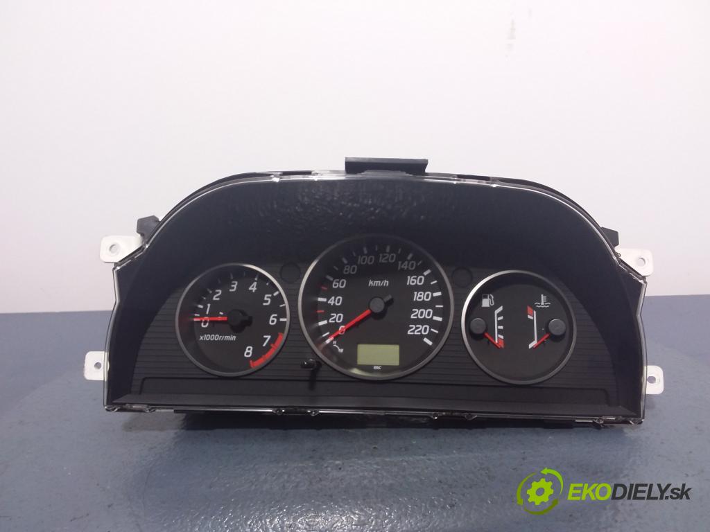 Nissan X-trail 2002 Přístrojová deska 9H00292