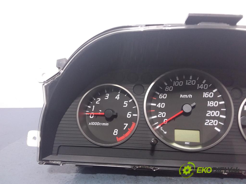Nissan X-trail 2002 Přístrojová deska 9H00292