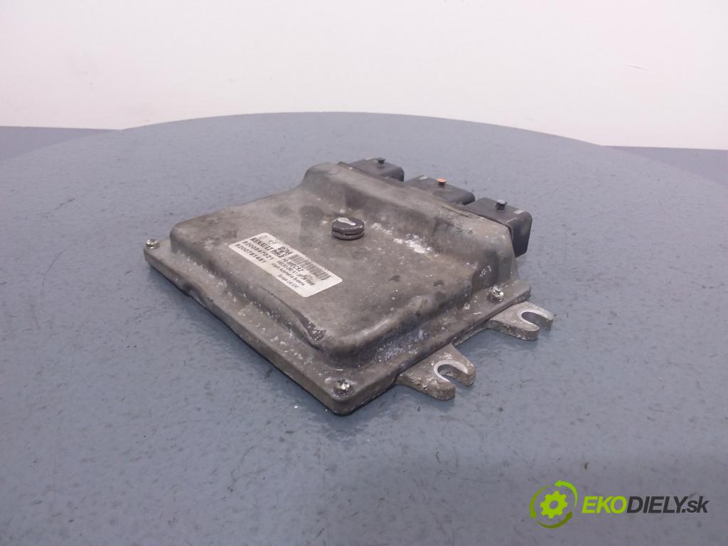 Renault Laguna 2008 řídící jednotka Motor: 8200847021