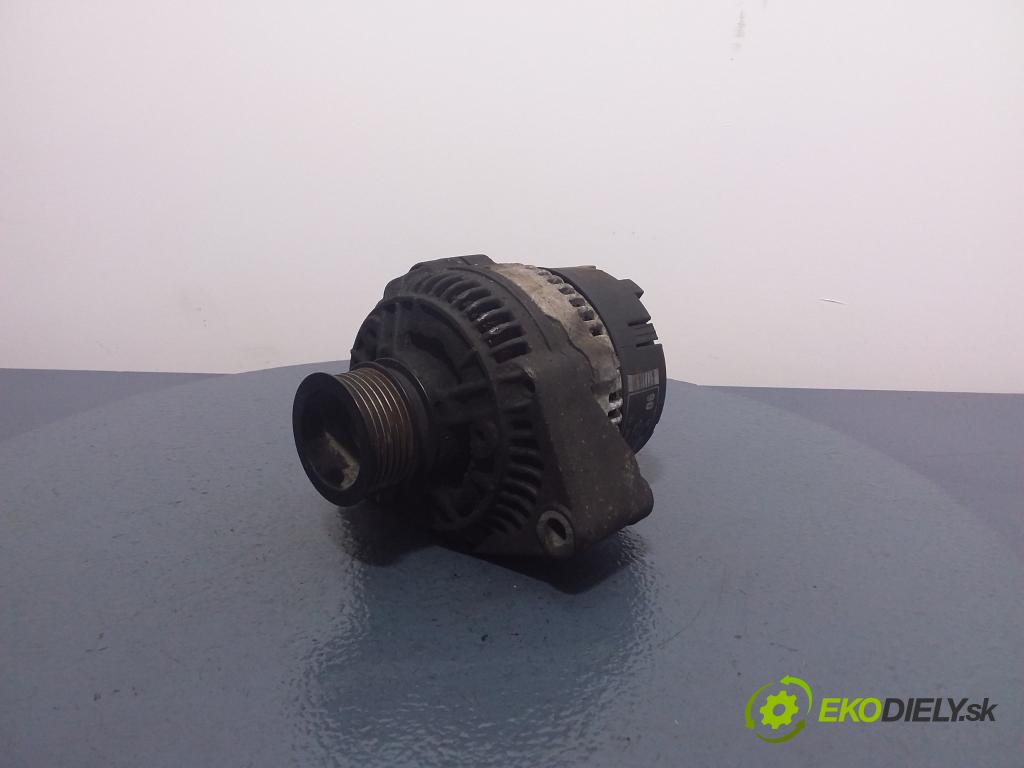 Mercedes-benz C220 1997 Alternator 0101544702
