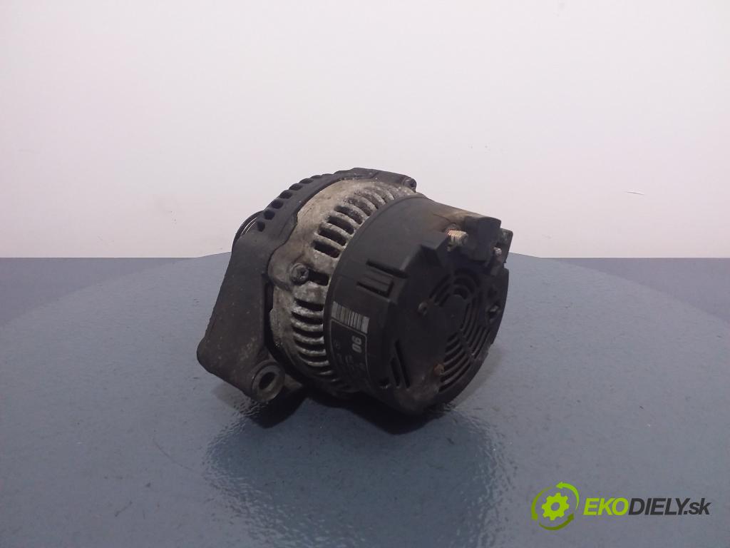 Mercedes-benz C220 1997 Alternator 0101544702