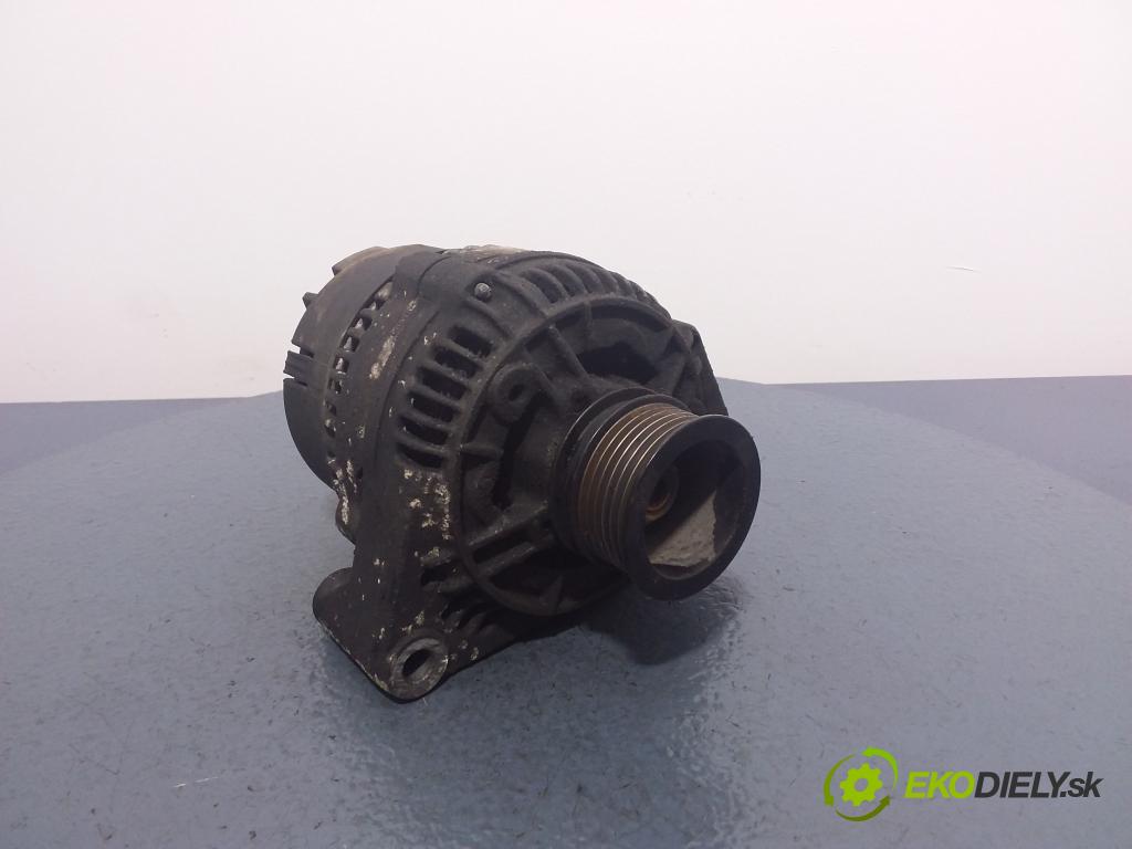 Mercedes-benz C220 1997 Alternator 0101544702