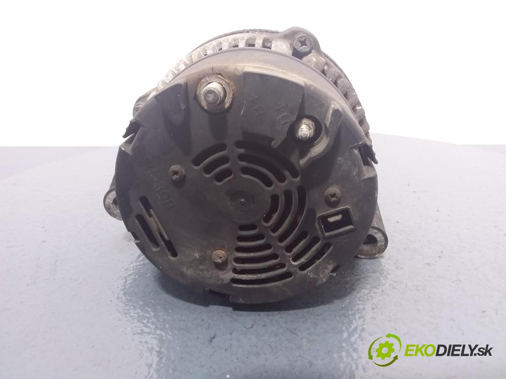 Mercedes-benz C220 1997 Alternator 0101544702