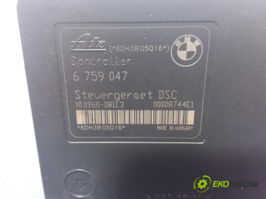 Bmw Seria 3 2003 čerpadlo ABS x 6759047