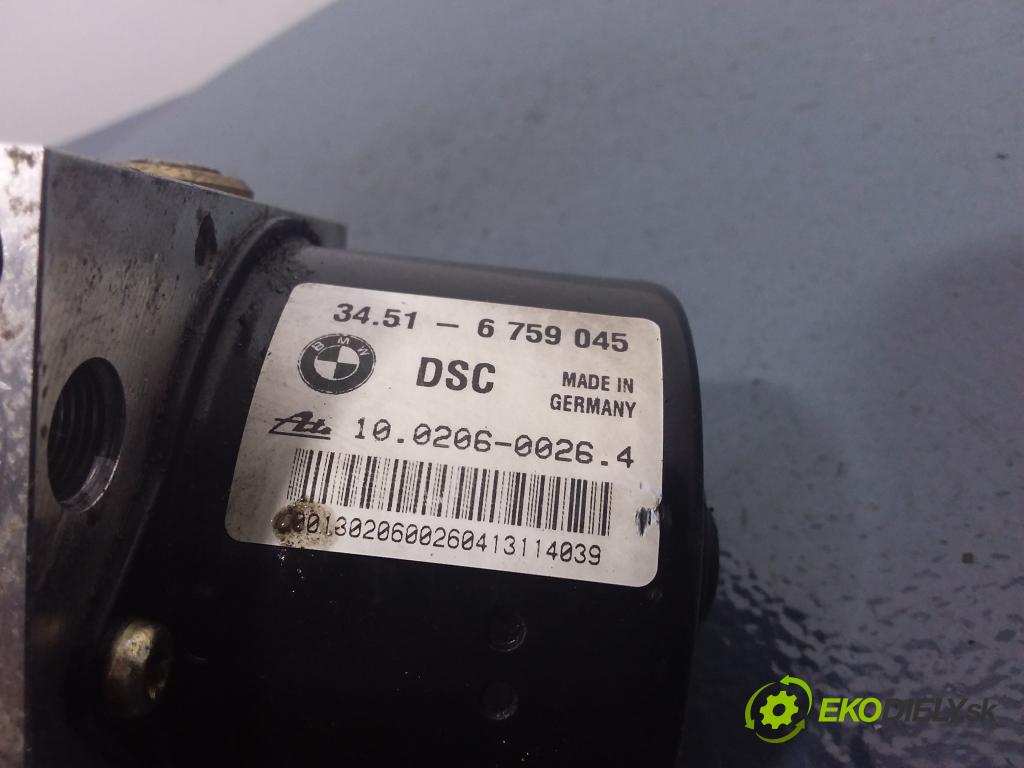 Bmw Seria 3 2003 čerpadlo ABS x 6759047