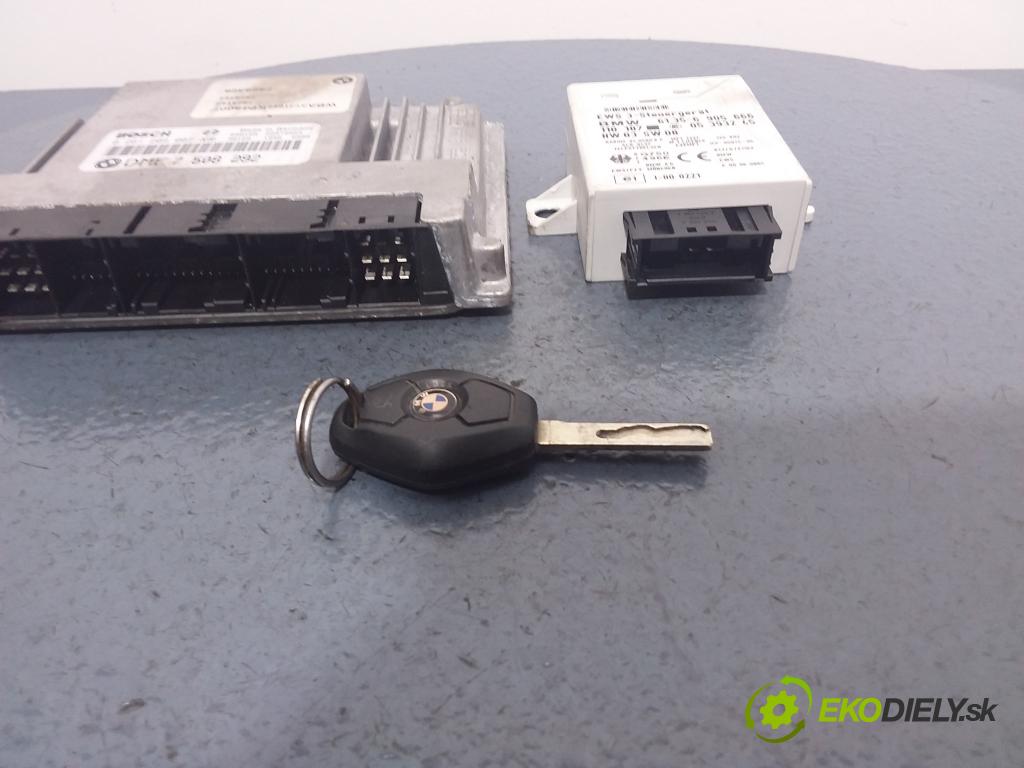 Bmw Seria 3 2003 řídící jednotka Motor: 7508292