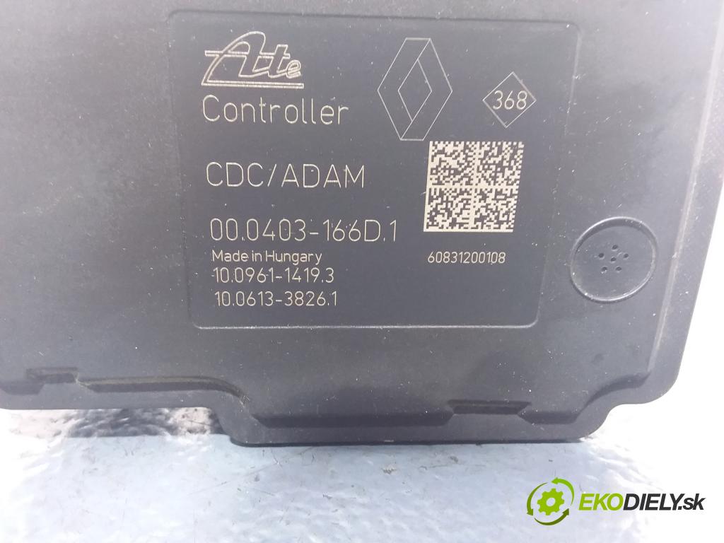 Renault Laguna 2008 čerpadlo ABS x 476600047R