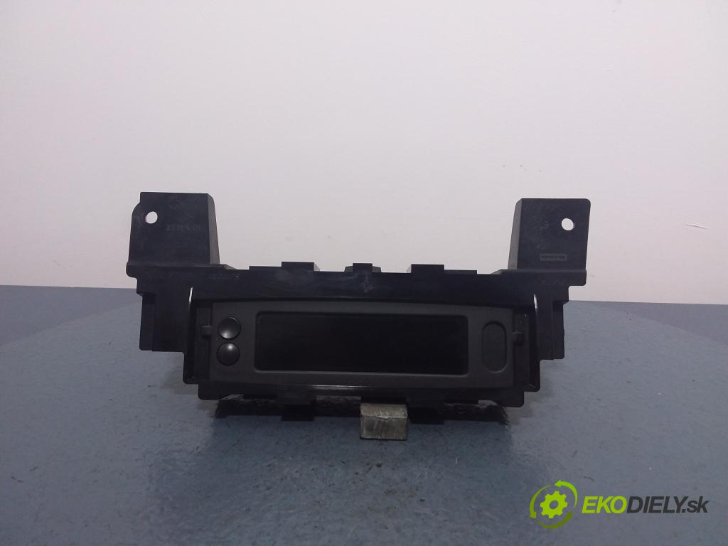 Renault Laguna 2008 displej Radio / GPS 280340002R