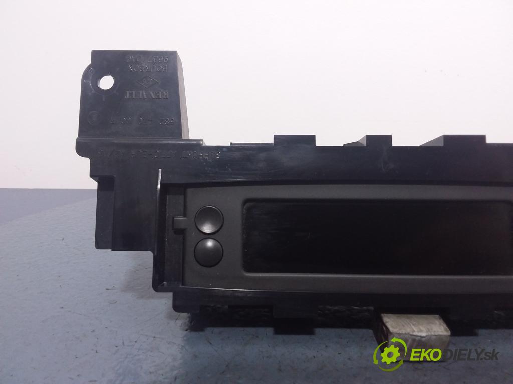 Renault Laguna 2008 displej Radio / GPS 280340002R