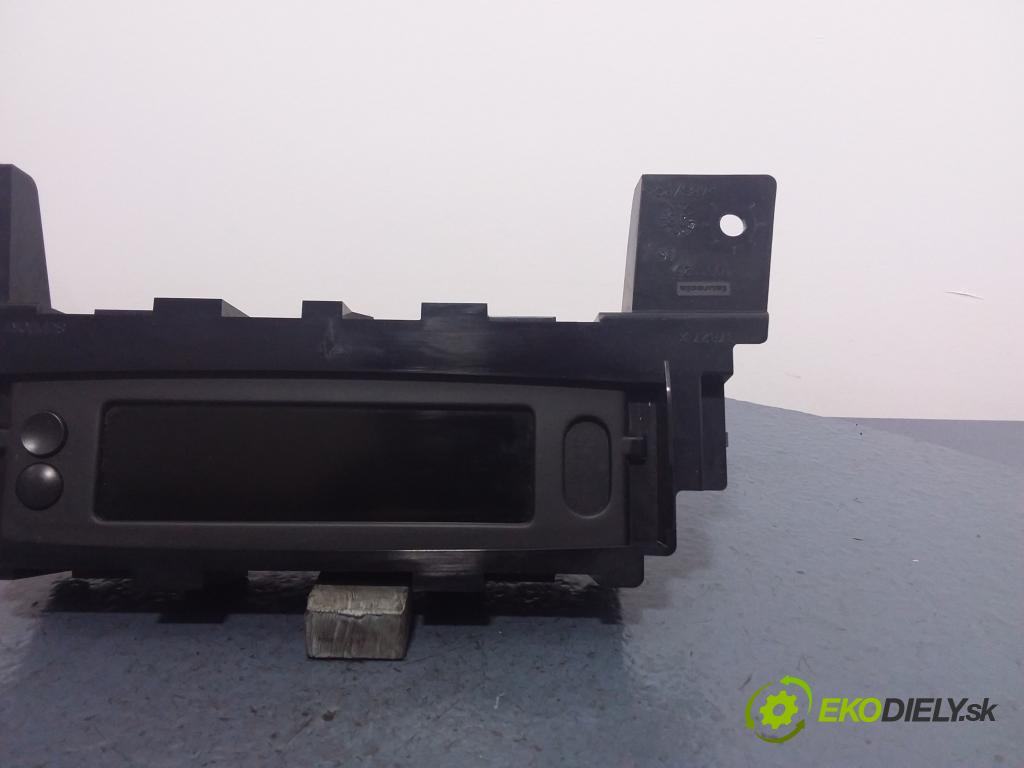 Renault Laguna 2008 displej Radio / GPS 280340002R