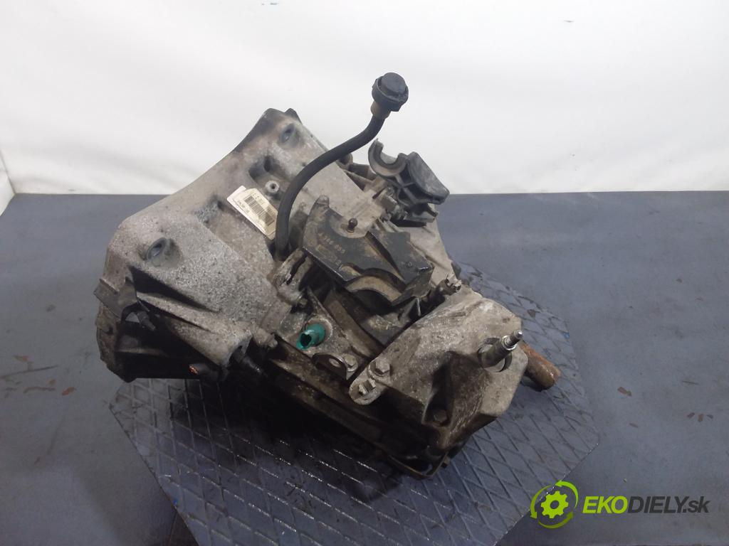 Renault Laguna 2008 prevodovka Manualna TL4A017