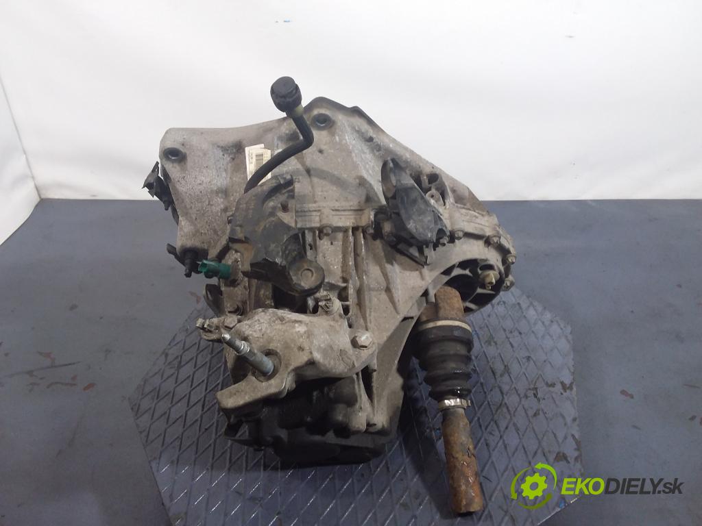 Renault Laguna 2008 prevodovka Manualna TL4A017