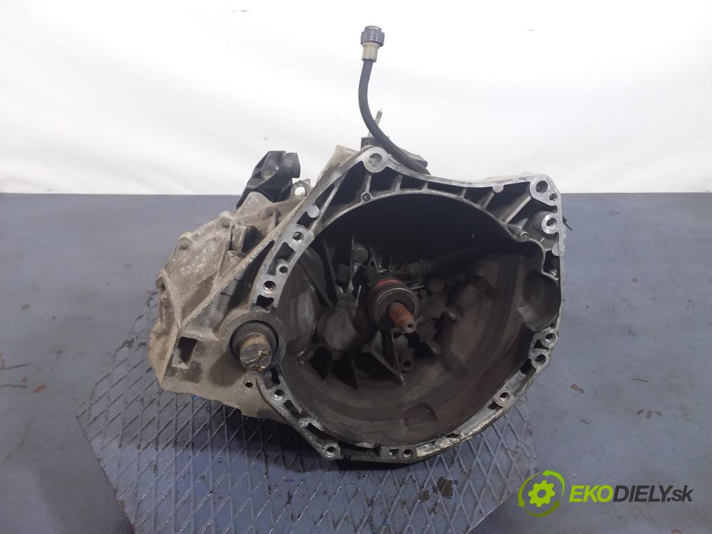 Renault Laguna 2008 prevodovka Manualna TL4A017
