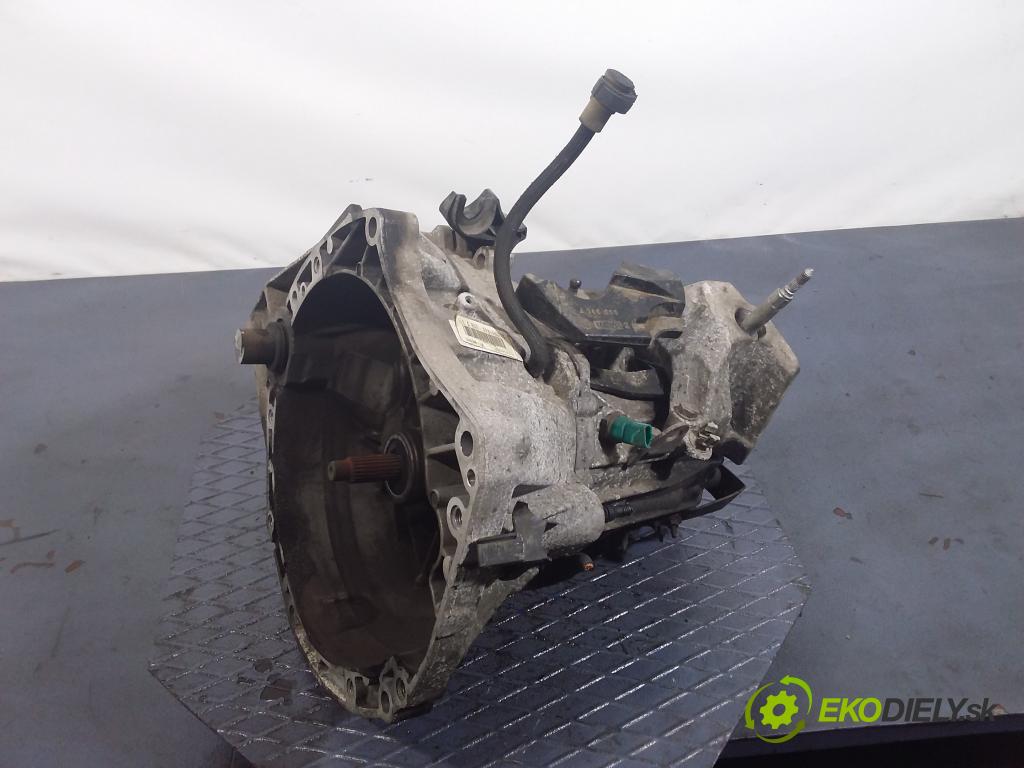 Renault Laguna 2008 prevodovka Manualna TL4A017