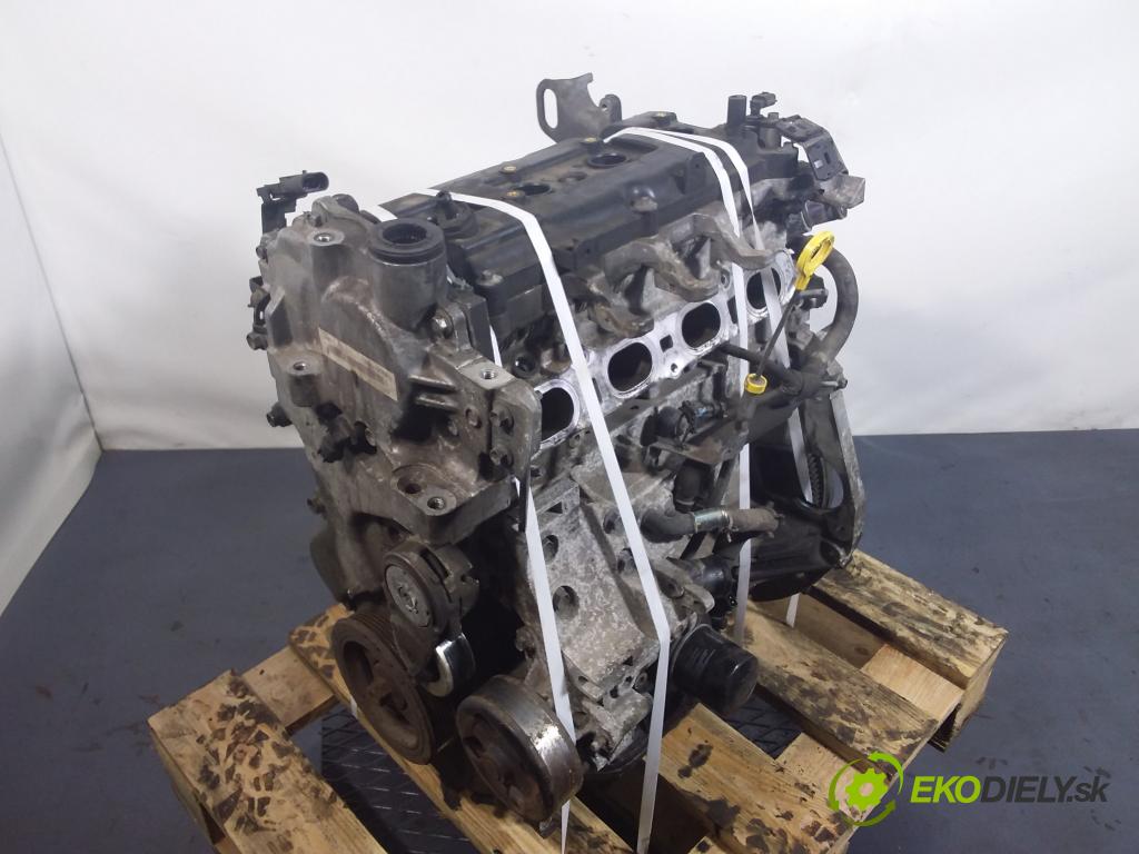 Renault Laguna 2008 motor Benzín: M4R 704