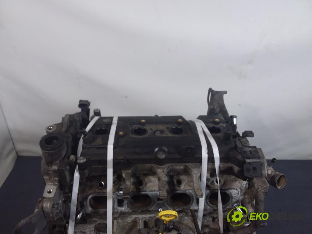 Renault Laguna 2008 motor Benzín: M4R 704
