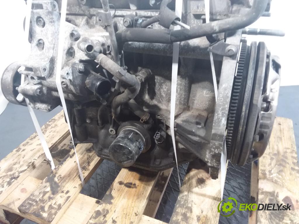 Renault Laguna 2008 motor Benzín: M4R 704