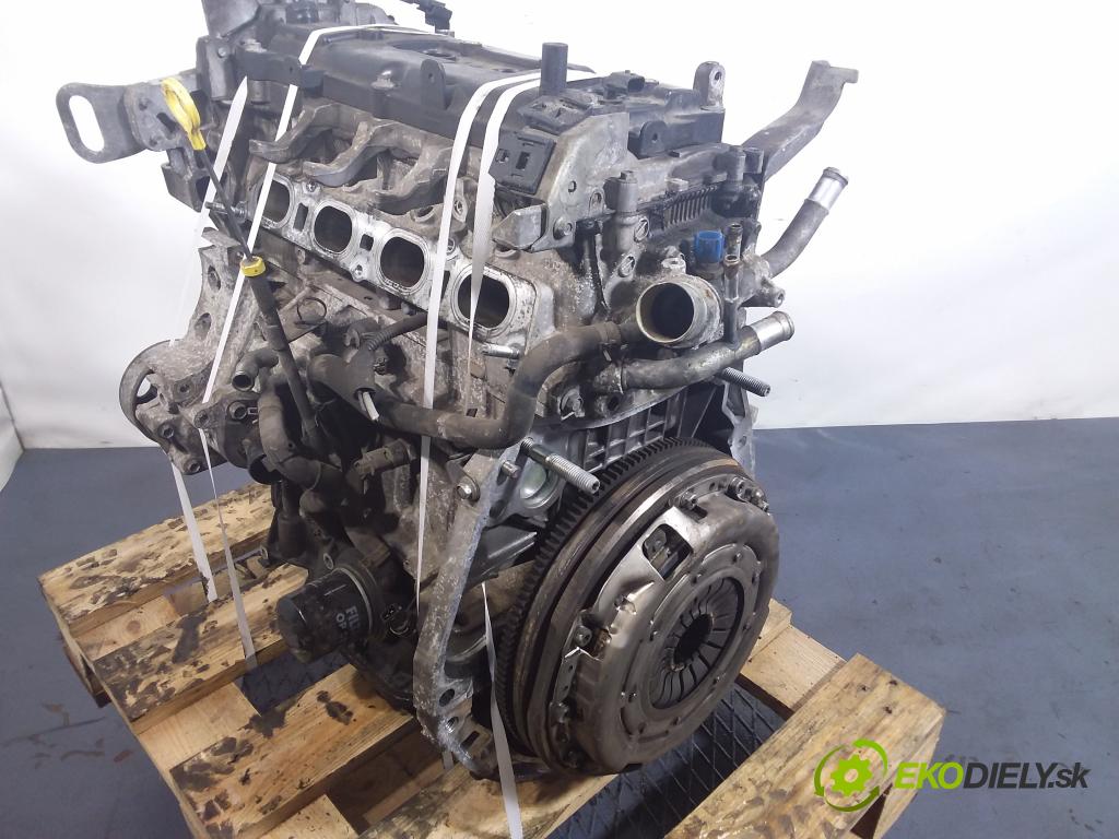 Renault Laguna 2008 motor Benzín: M4R 704