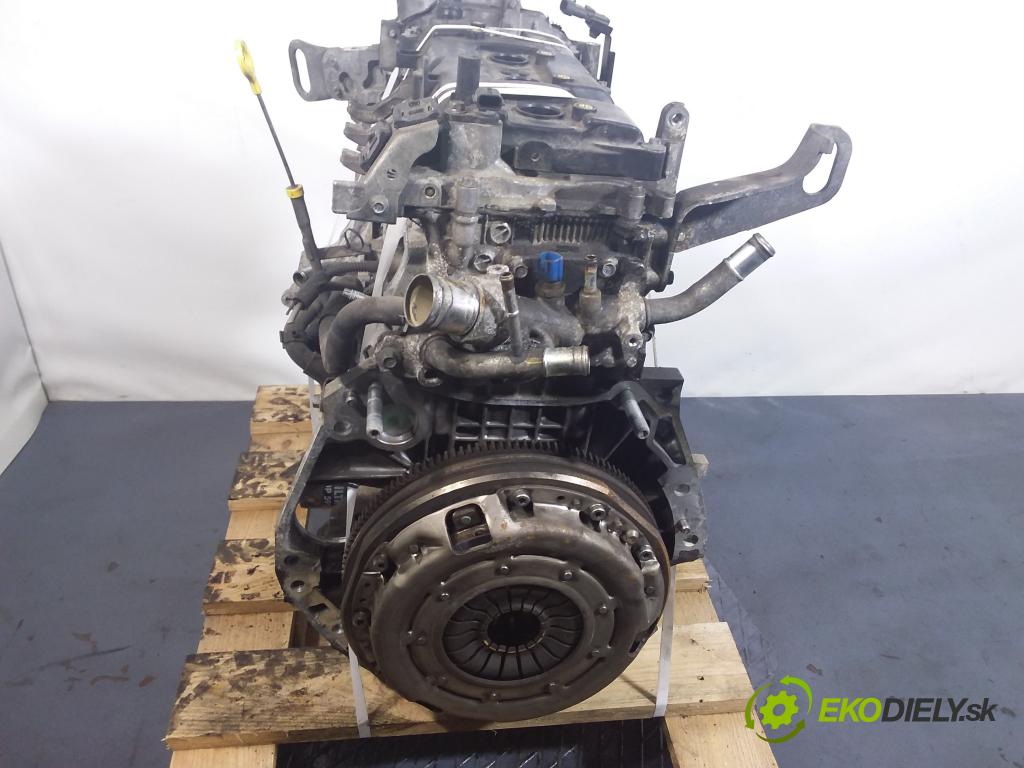 Renault Laguna 2008 motor Benzín: M4R 704