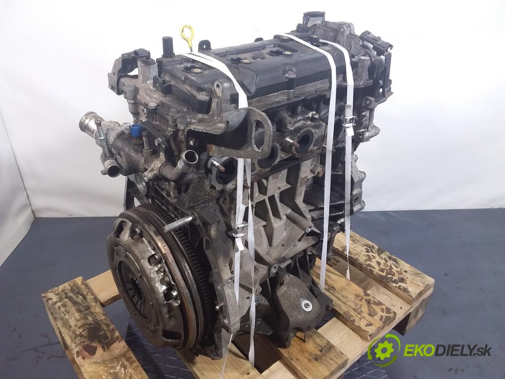 Renault Laguna 2008 motor Benzín: M4R 704