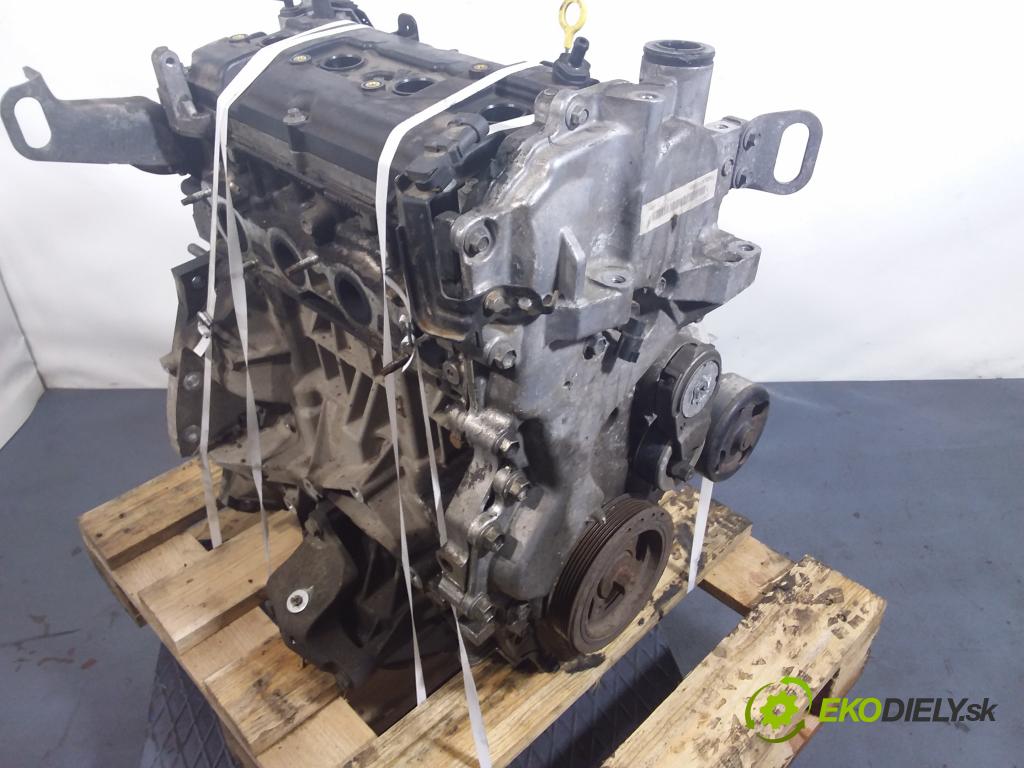 Renault Laguna 2008 motor Benzín: M4R 704
