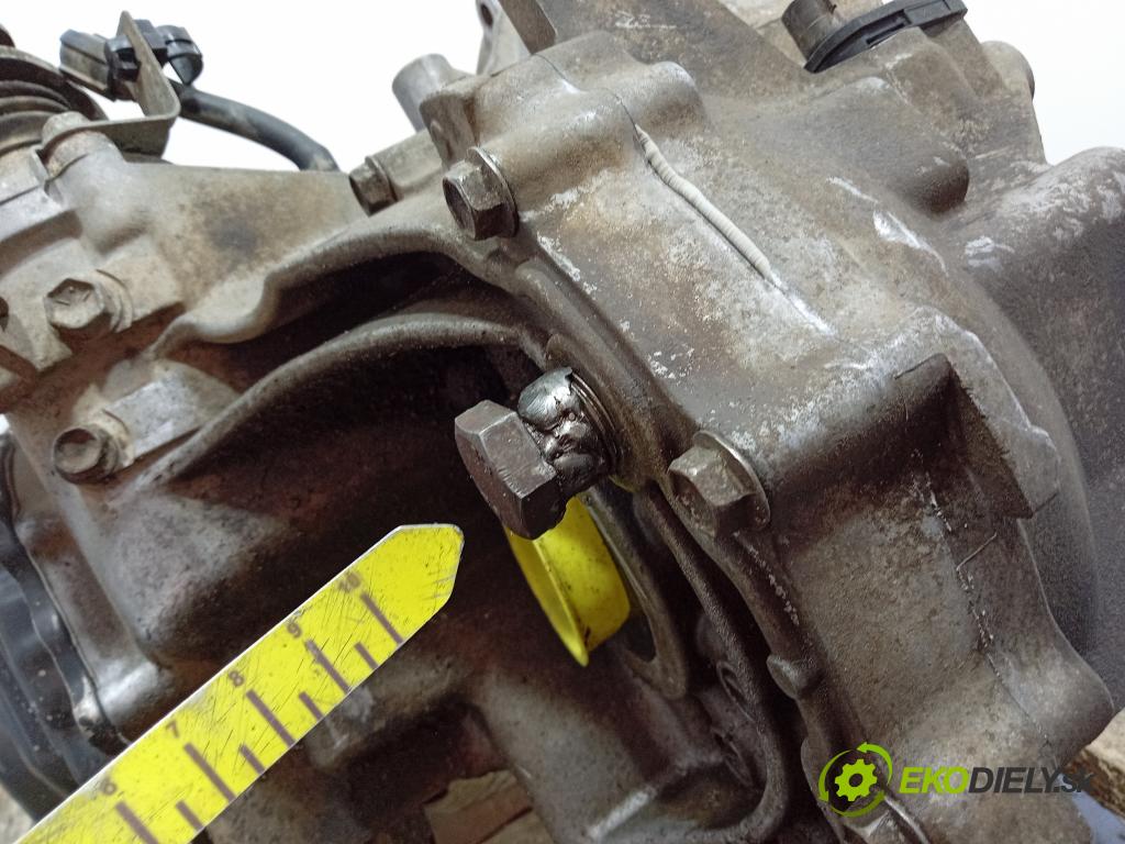 Suzuki Ignis 2004 prevodovka Manualna 83L11298