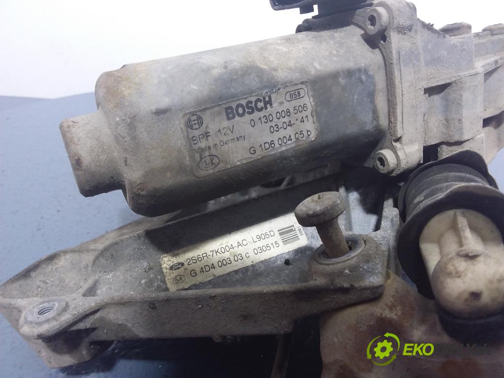 Ford Fiesta 2003 prevodovka automatická 2S6R-7K004-AC