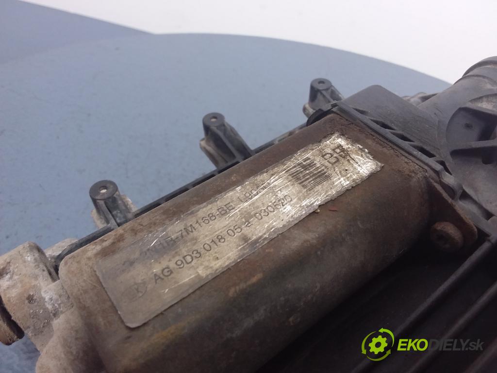 Ford Fiesta 2003 prevodovka automatická 2N1R-7M168-BE