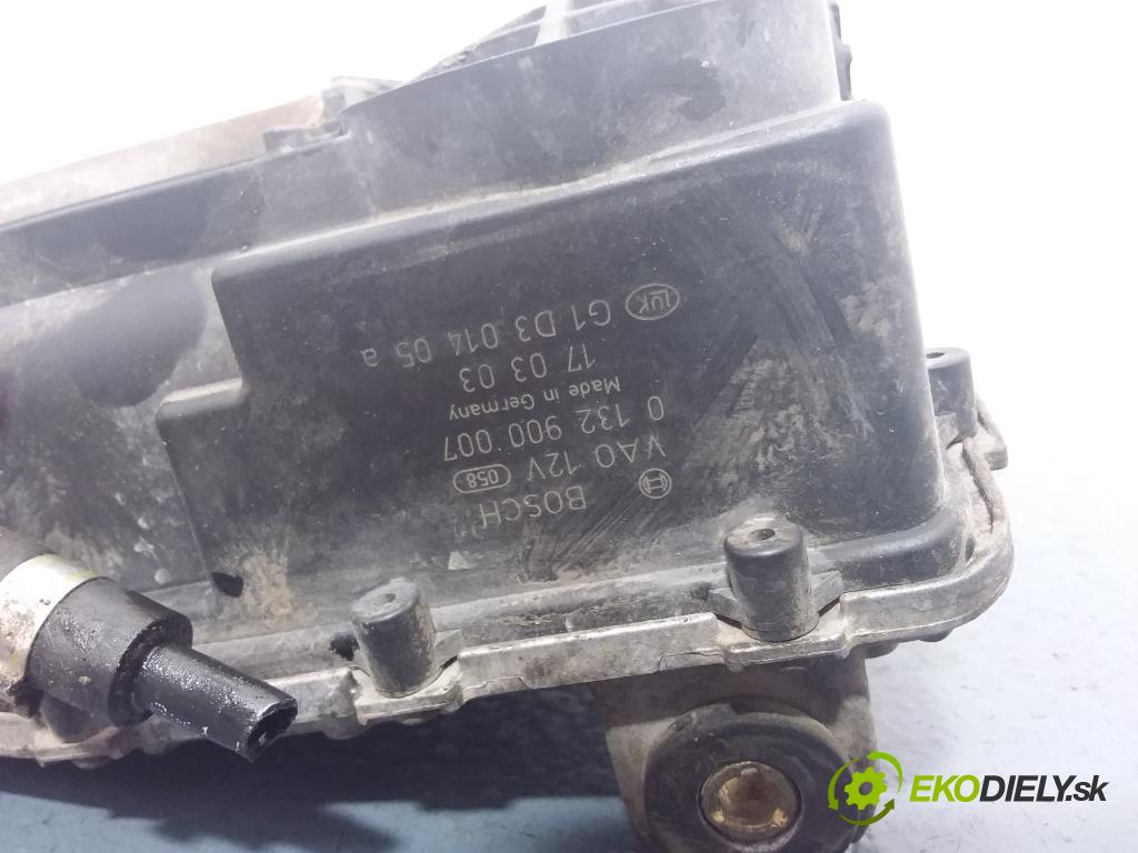 Ford Fiesta 2003 prevodovka automatická 2N1R-7M168-BE