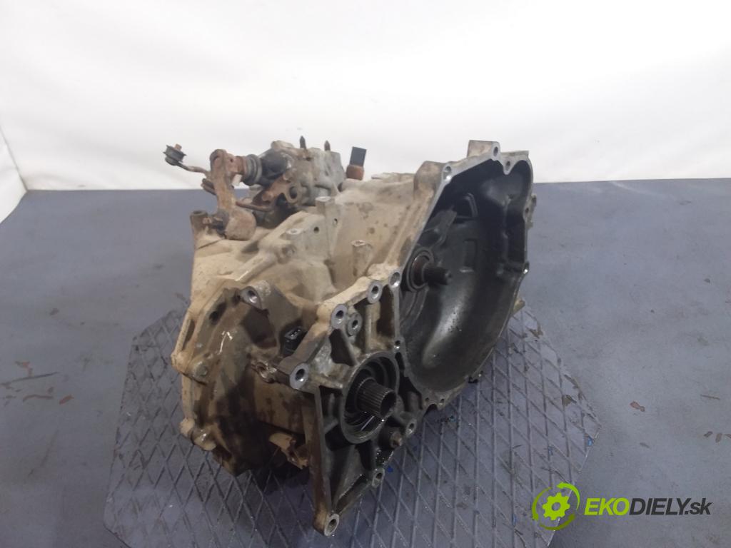 Mitsubishi Outlander 2003 prevodovka Manualna W5M421Z4B2