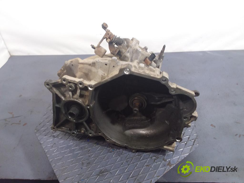 Mitsubishi Outlander 2003 prevodovka Manualna W5M421Z4B2