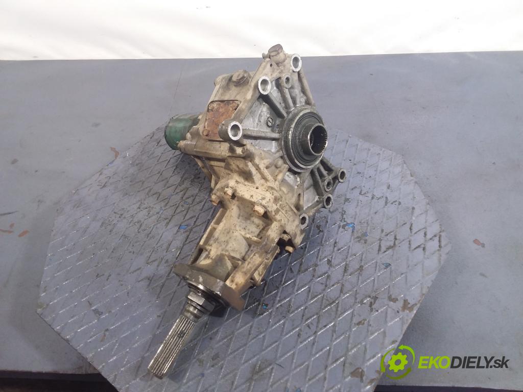 Mitsubishi Outlander 2003 prevodovka ZNÍŽENIE: 01